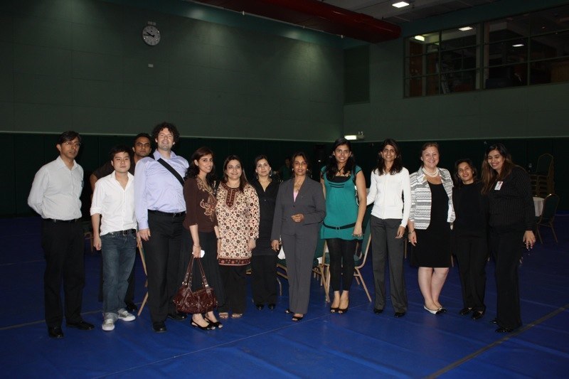 Persona Power training group in Hong Kong