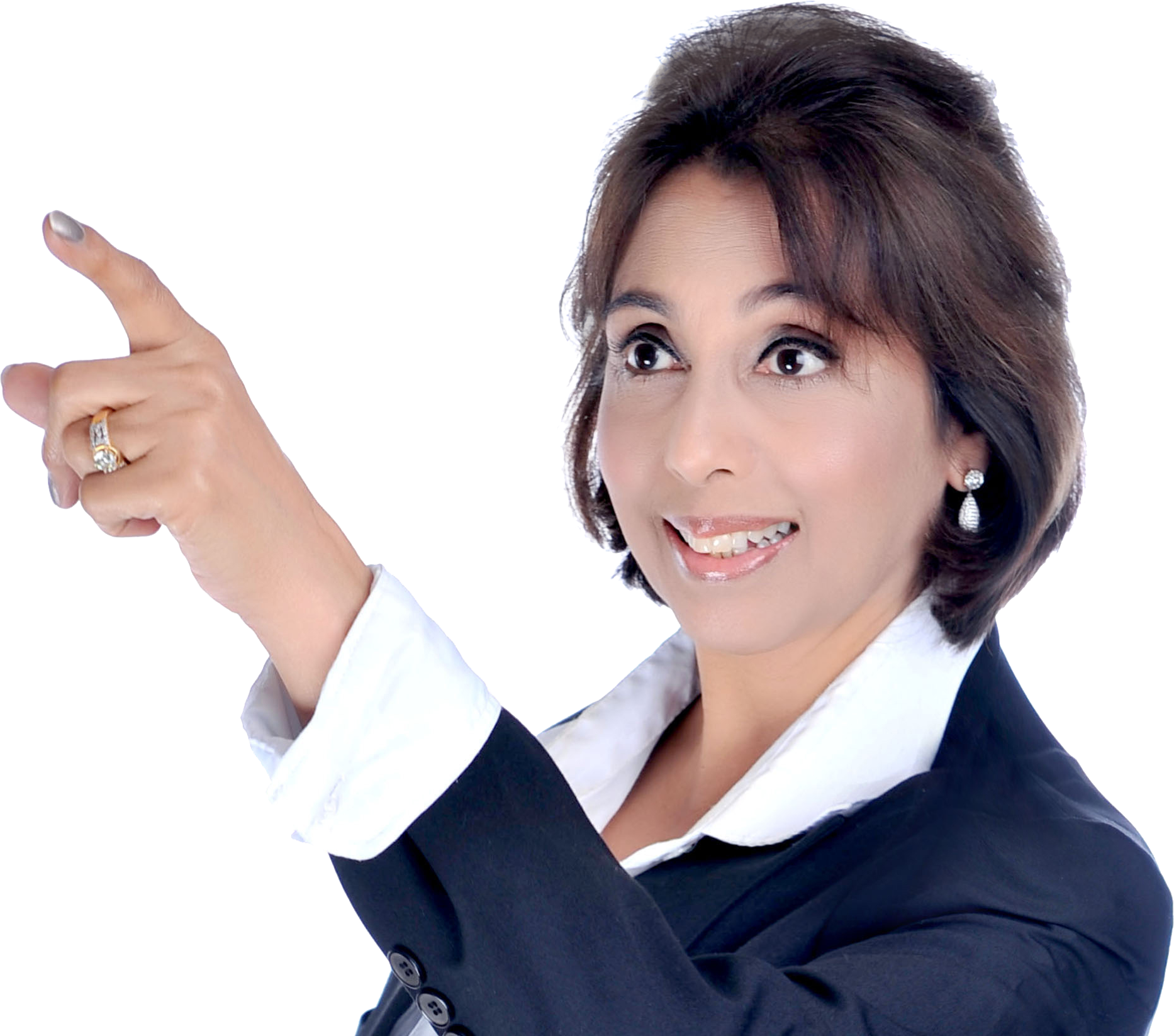 Maya Daswani, founder and lead trainer of Persona Power