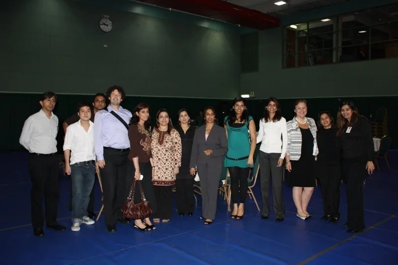Persona Power training group in Hong Kong