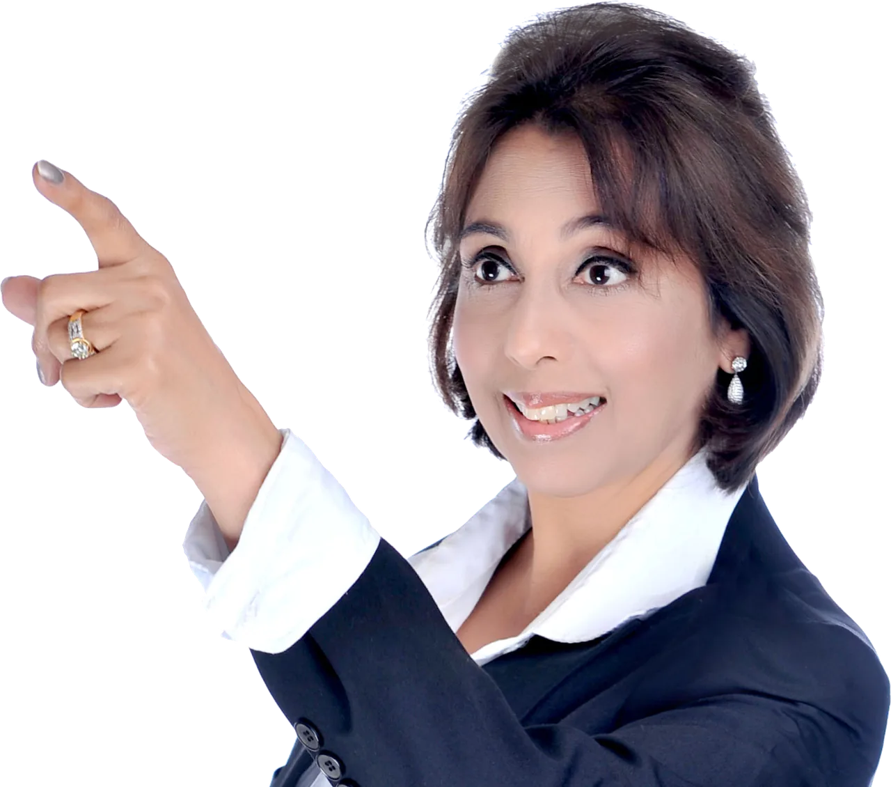 Maya Daswani, founder and lead trainer of Persona Power