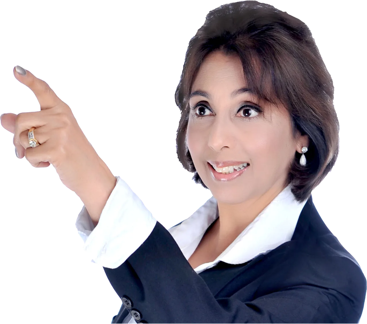 Maya Daswani, founder and lead personality development trainer at Persona Power