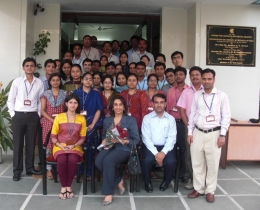 CIMG1770 training The Company Secretaries of India , March 21 2010 -cropped