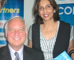 CIMG2827 cropped Jack Canfield & maya