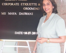 maya@ Class Board 2011-07-13&14 Tech Mahinder Pune